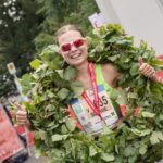 Gewinnerin Viertelmarathon