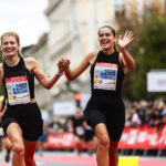 Teilnehmerinnen Halbmarathon © Matthias Heschl