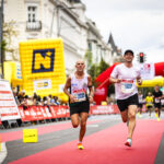 Finisher Halbmarathon © Matthias Heschl